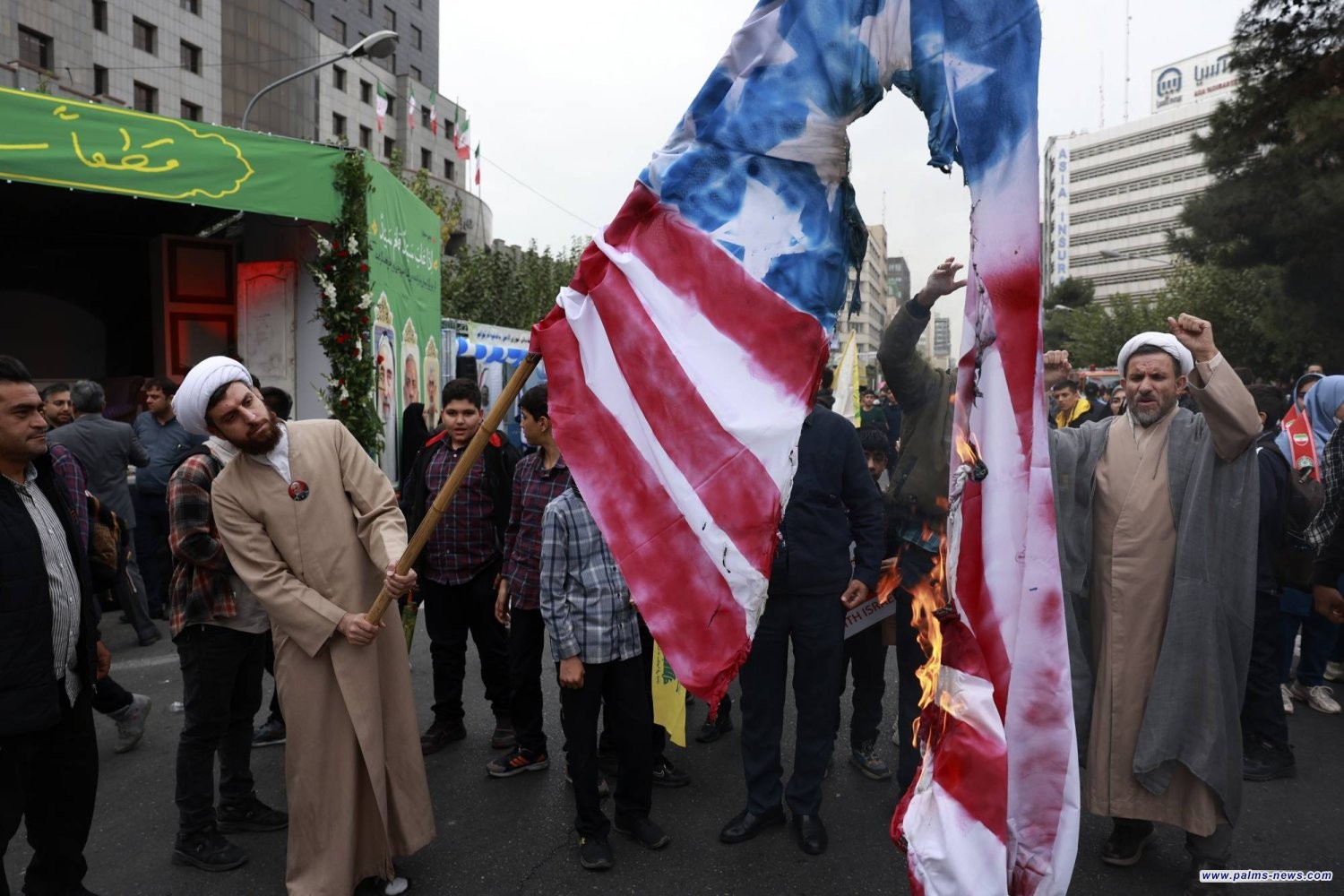 إيران لا تستبعد "ضربة استباقية" من جانب أميركا وإسرائيل بعد فوز ترمب بالرئاسة